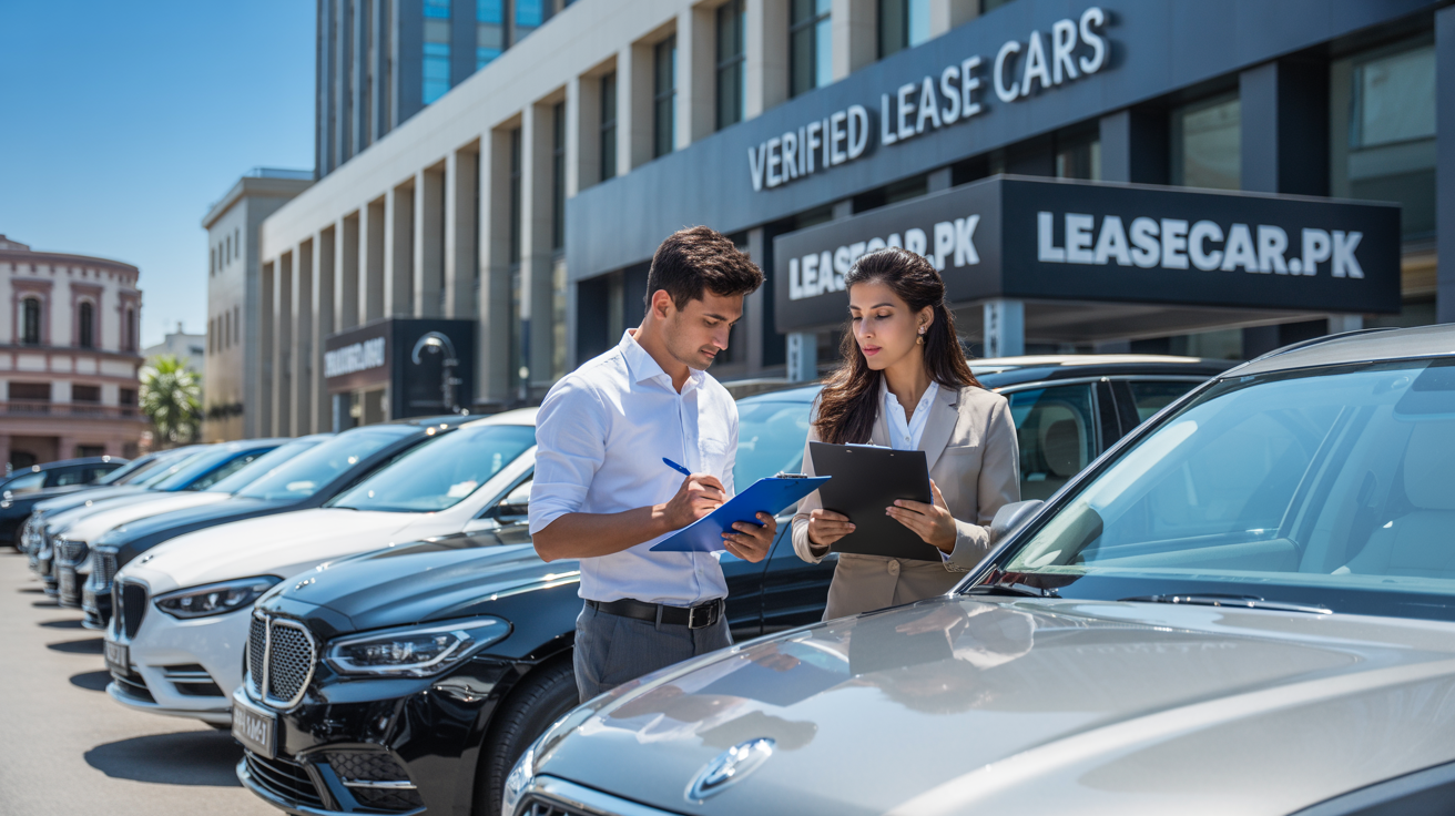 Bank Leased Cars for Sale in Pakistan (Verified Listings)
