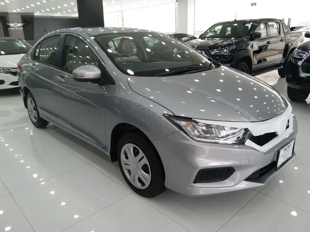 Bank Leased Honda City 1.2 2026 For Sale