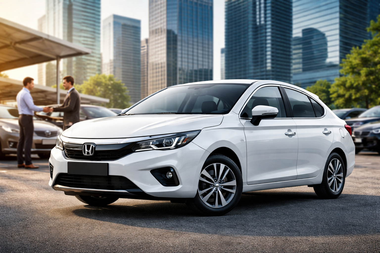 Bank Lease Honda City for Sale in Pakistan, Prices & EMI Options