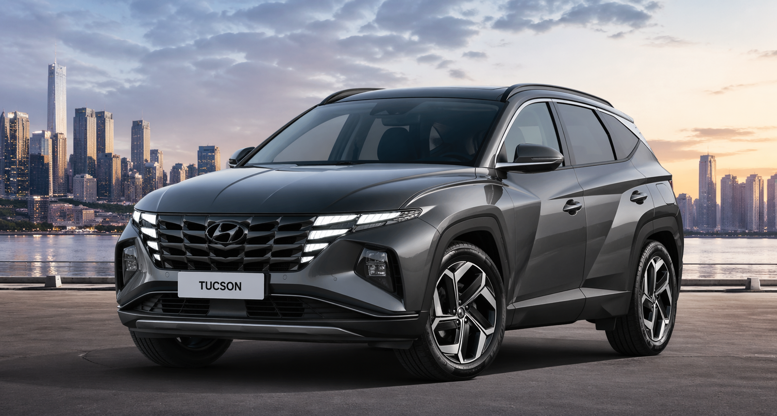 Bank Lease Hyundai Tucson Gains Popularity in Pakistan