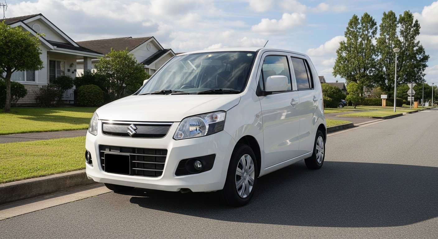 Bank Lease Suzuki Wagon R for Sale in Pakistan 