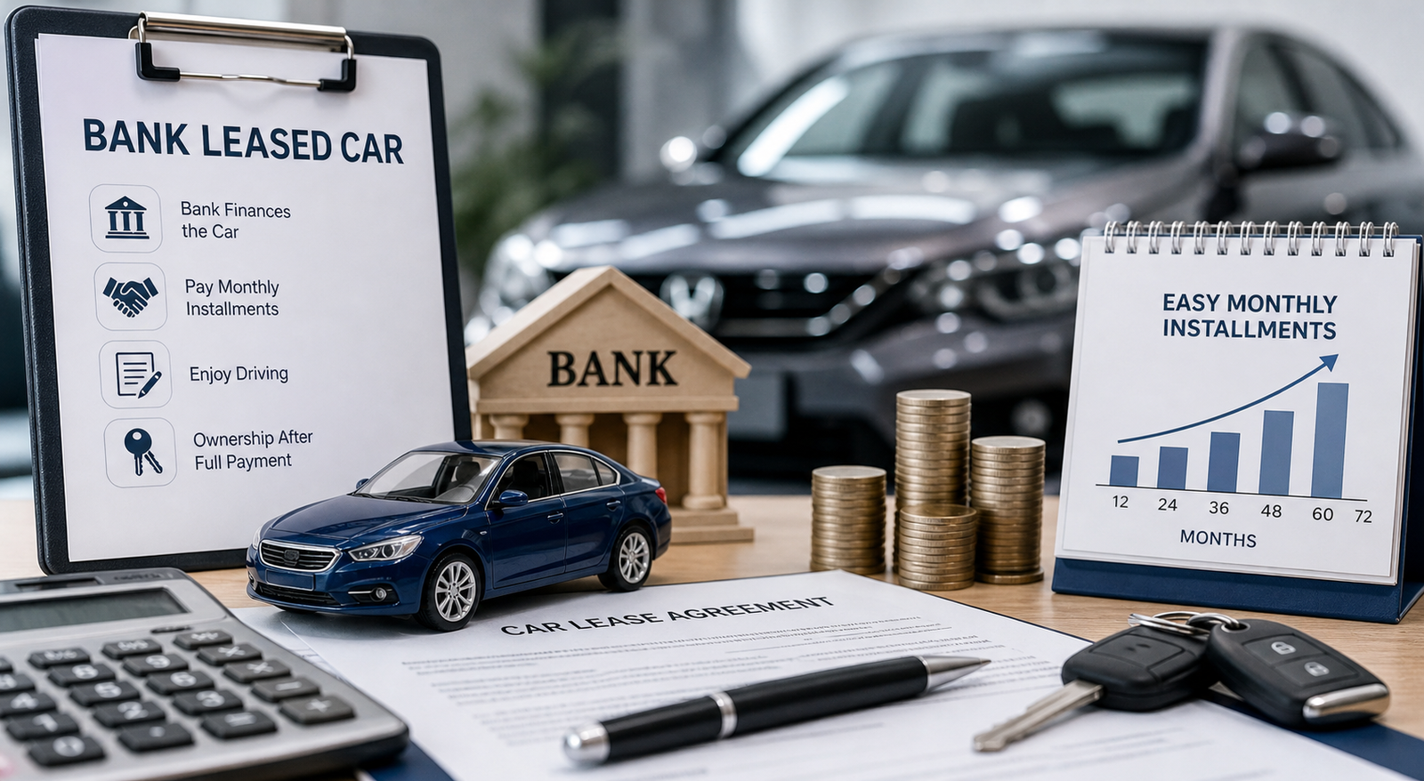 What is a Bank Leased Car? Everything You Need to Know