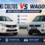 Suzuki Cultus vs Wagon R – Best Budget Car in Pakistan