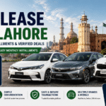 Bank Lease Cars Lahore Complete Guide to Prices, Installment Plans & Best Deals in 2025-2026