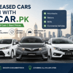 LeaseCar.pk Helps Buyers Find Reliable Bank Leased Cars Without the Premium Price Tag