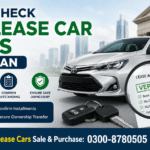 How to Check Bank Lease Car Status in Pakistan (2025–2026 Guide)