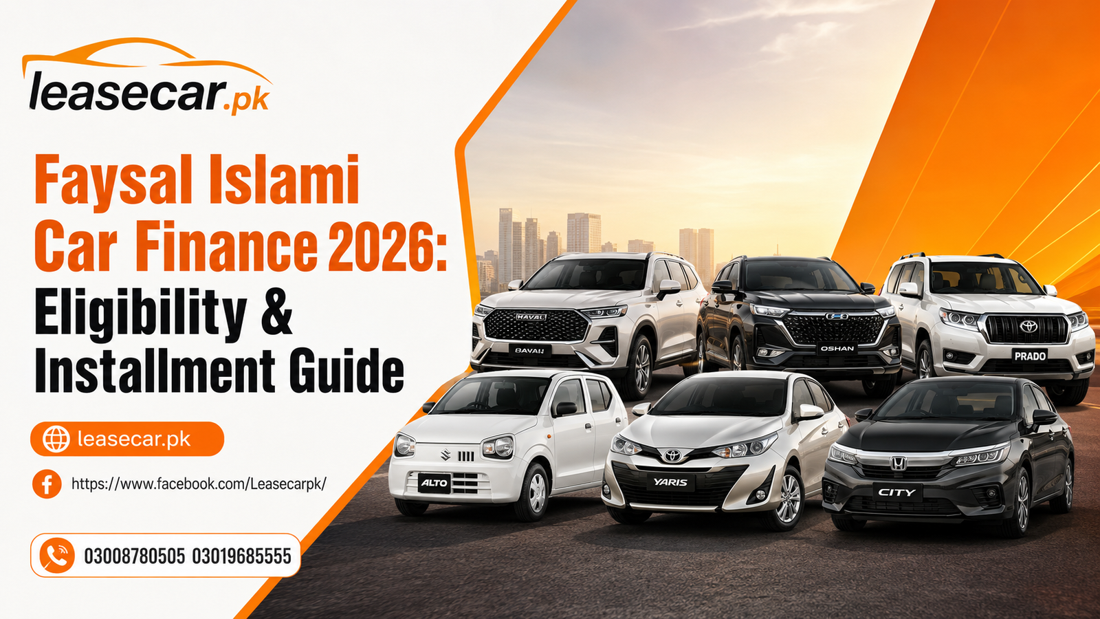 Faysal Islami Car Finance 2026: Eligibility & Installment Guide