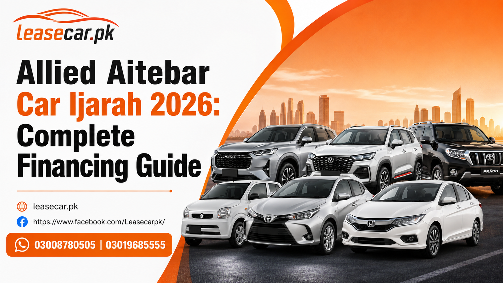 Allied Aitebar Car Ijarah 2026: Complete Financing Guide
