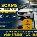 How to Avoid Scams in Car Installment Deals