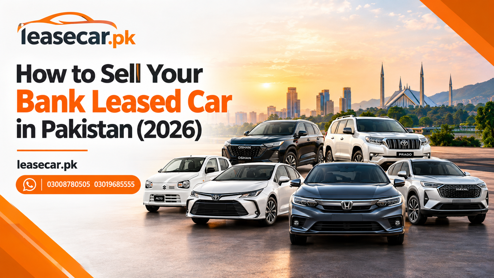 How to Sell Your Bank Leased Car in Pakistan (2026)
