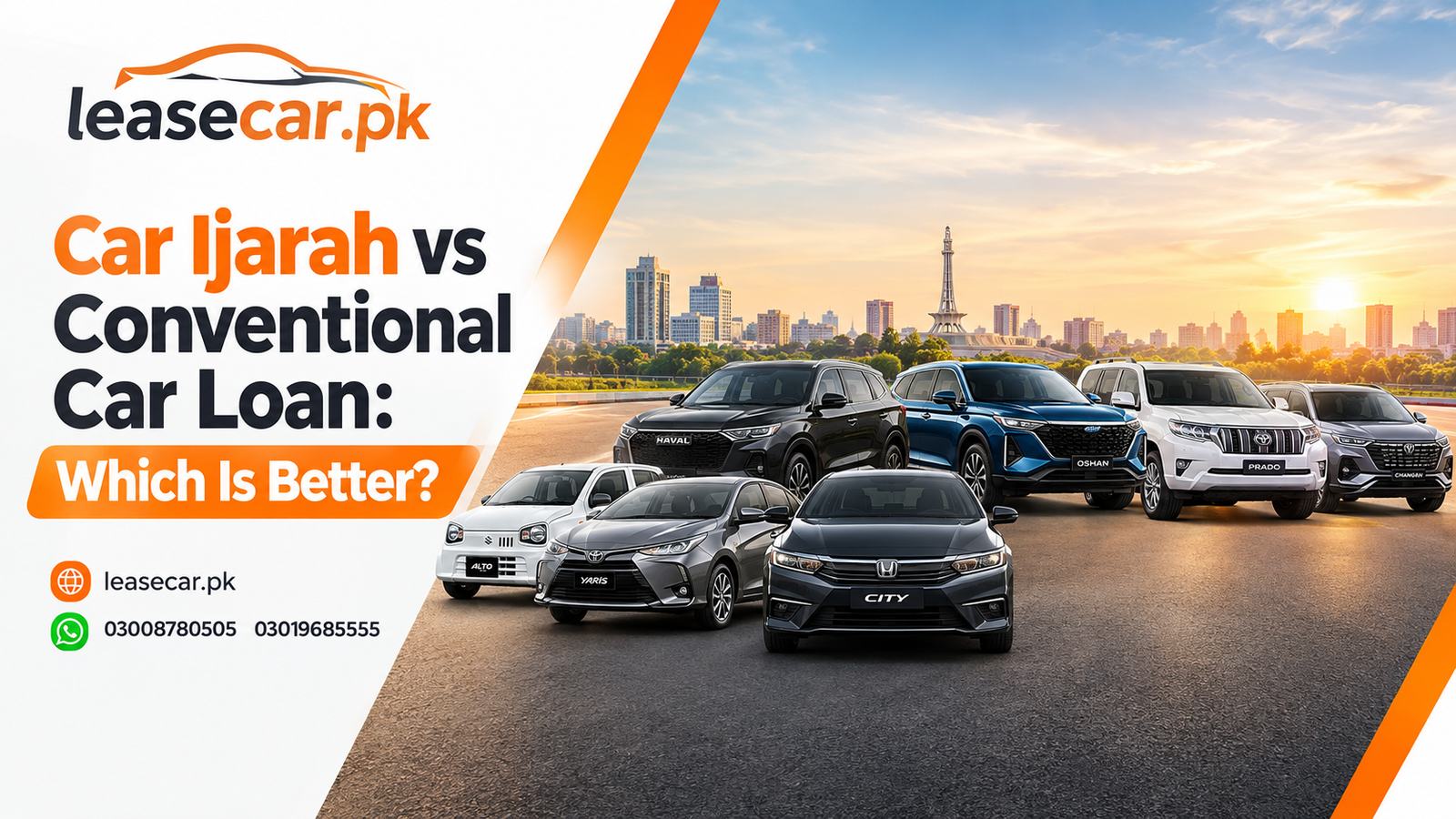 Car Ijarah vs Conventional Car Loan: Which Is Better?