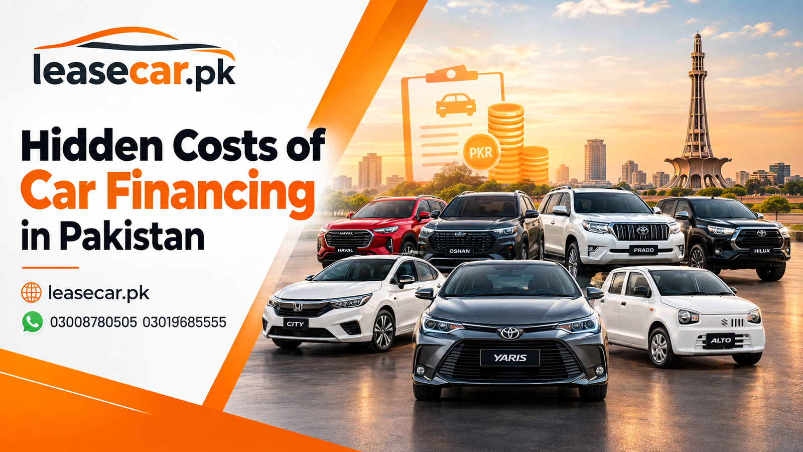Used Car Financing in Pakistan 2026: Banks, Rules & Rates